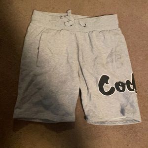 Cookies sweat shorts